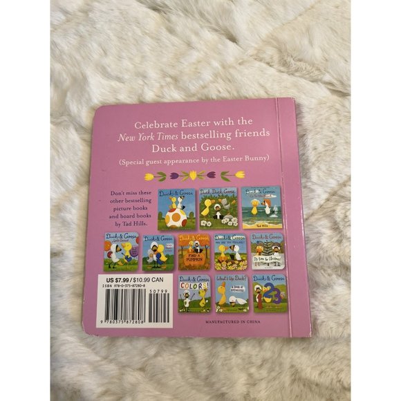 Easter Build A Bear Chick & Easter Books Bundle - Picture 3 of 15